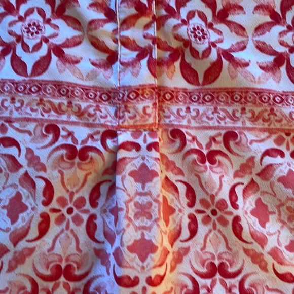 DONATED❌Croft& Barrel, Floral Print Blouse, Sz PXL - Picture 6 of 12